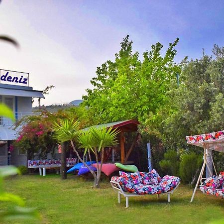 Hotel Elit Deniz Palamutbuekue Zewnętrze zdjęcie