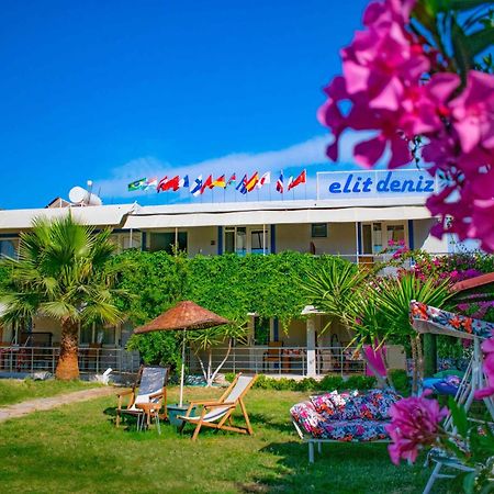 Hotel Elit Deniz Palamutbuekue Zewnętrze zdjęcie