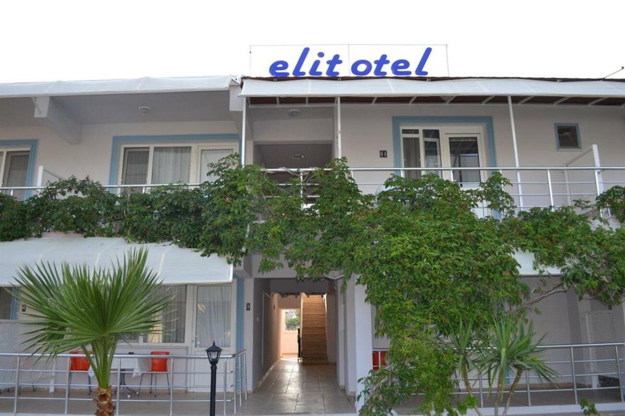 Hotel Elit Deniz Palamutbuekue Zewnętrze zdjęcie