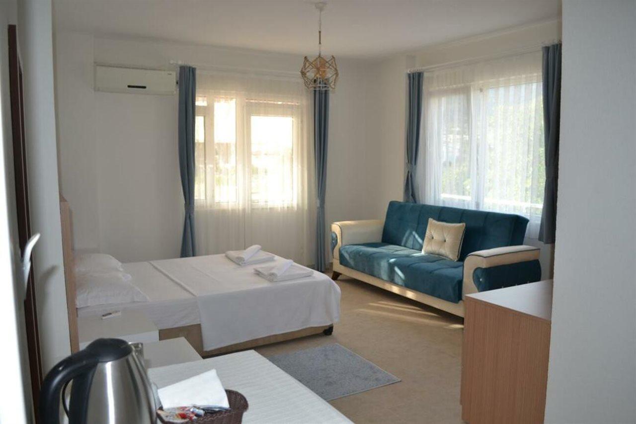 Hotel Elit Deniz Palamutbuekue Zewnętrze zdjęcie
