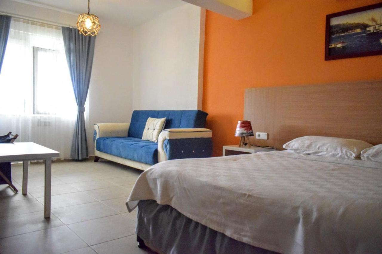 Hotel Elit Deniz Palamutbuekue Zewnętrze zdjęcie
