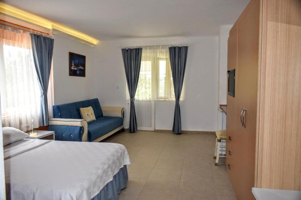Hotel Elit Deniz Palamutbuekue Zewnętrze zdjęcie