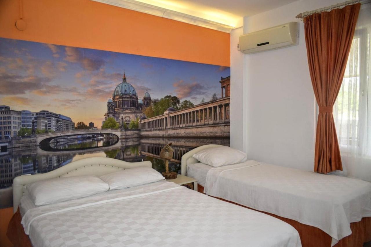 Hotel Elit Deniz Palamutbuekue Zewnętrze zdjęcie