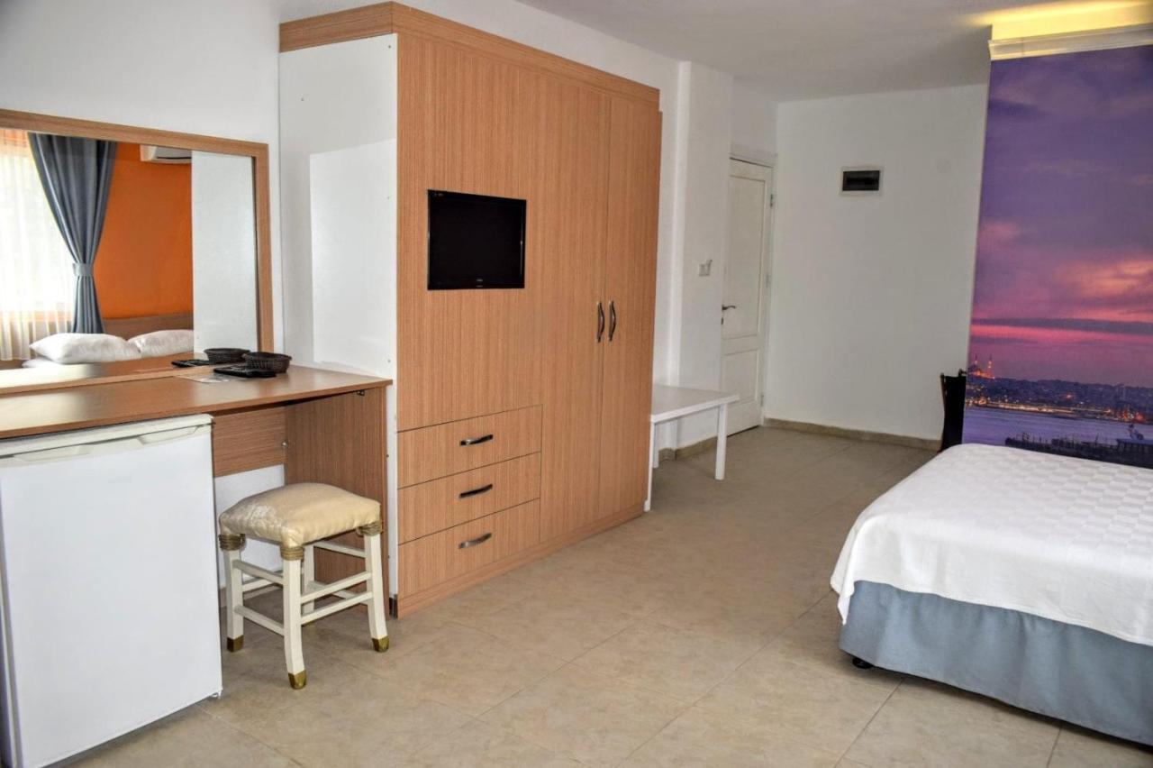 Hotel Elit Deniz Palamutbuekue Zewnętrze zdjęcie