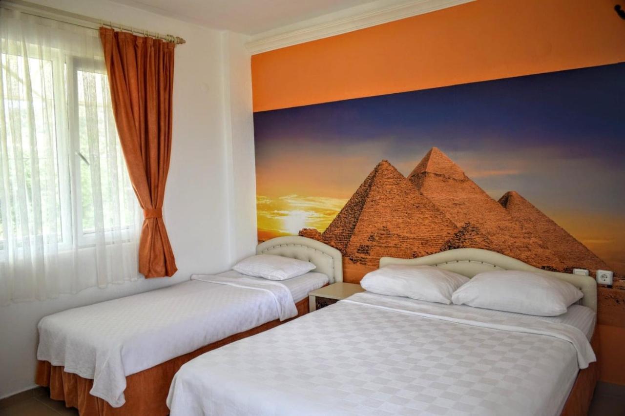 Hotel Elit Deniz Palamutbuekue Zewnętrze zdjęcie