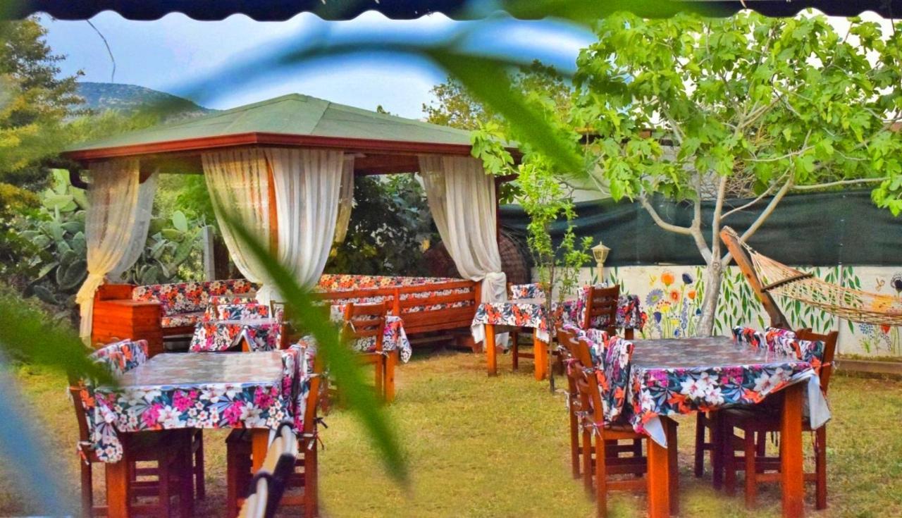 Hotel Elit Deniz Palamutbuekue Zewnętrze zdjęcie